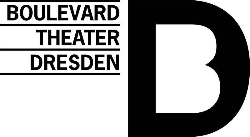 Logo vom Boulevardtheater Dresden