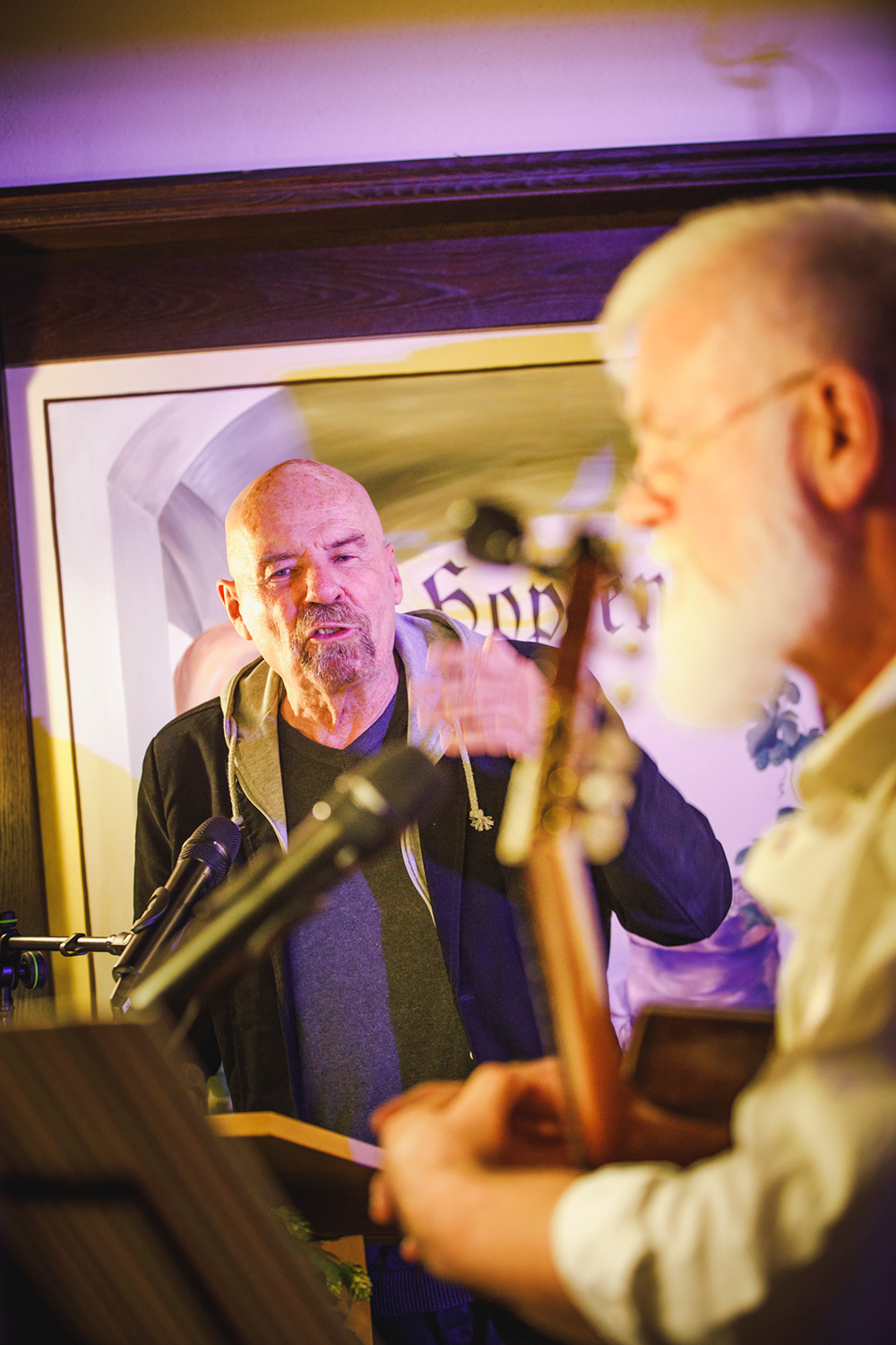 Sächsische Elbsommer-Saison Elbsommer-Fass-Anstich mit Live-Musik